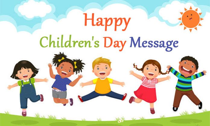 Children Day Wishes