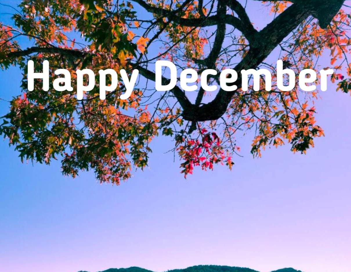 Happy New Month Messages, Wishes, Prayers And Quotes for December 2023