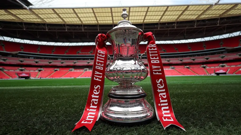 FA CUP Semifinal Draw Confirmed