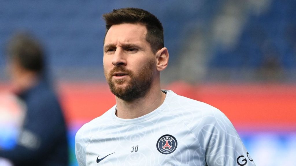 Messi Announces When He'll Retire From Football